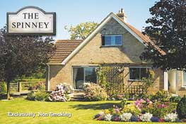 The Spinney B&B,  Taunton